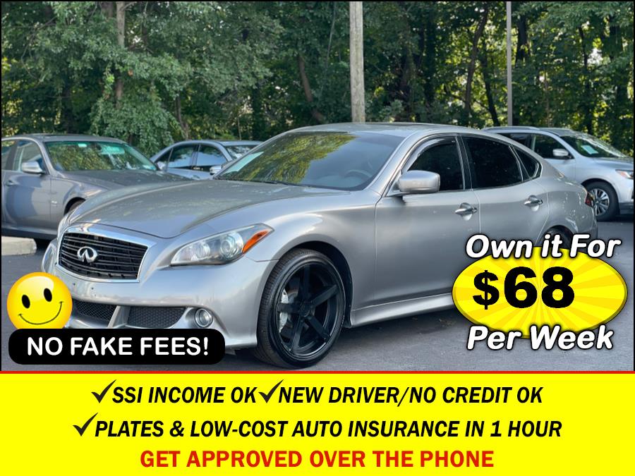 2013 INFINITI M37 S 4dr Sdn RWD, available for sale in Rosedale, New York | Sunrise Auto Sales. Rosedale, New York