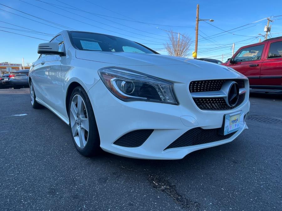 Used Mercedes-Benz CLA-Class 4dr Sdn CLA 250 FWD 2015 | Sunrise Auto Sales. Rosedale, New York Used Mercedes-Benz CLA-Class 4dr Sdn CLA 250 FWD 2015 | Sunrise Auto Sales. Rosedale, New York