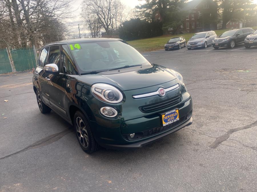 Used FIAT 500L 5dr HB Lounge 2014 | Newfield Auto Sales. Middletown, Connecticut Used FIAT 500L 5dr HB Lounge 2014 | Newfield Auto Sales. Middletown, Connecticut