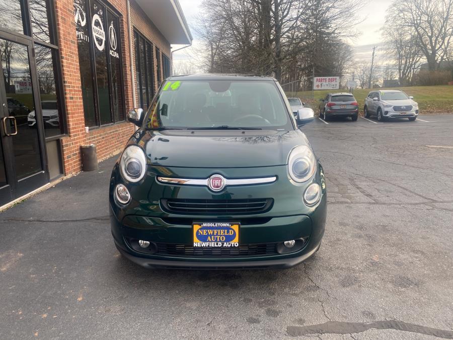 Used FIAT 500L 5dr HB Lounge 2014 | Newfield Auto Sales. Middletown, Connecticut Used FIAT 500L 5dr HB Lounge 2014 | Newfield Auto Sales. Middletown, Connecticut