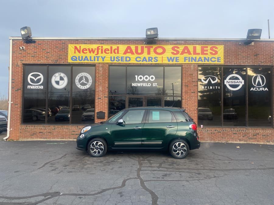Used FIAT 500L 5dr HB Lounge 2014 | Newfield Auto Sales. Middletown, Connecticut Used FIAT 500L 5dr HB Lounge 2014 | Newfield Auto Sales. Middletown, Connecticut