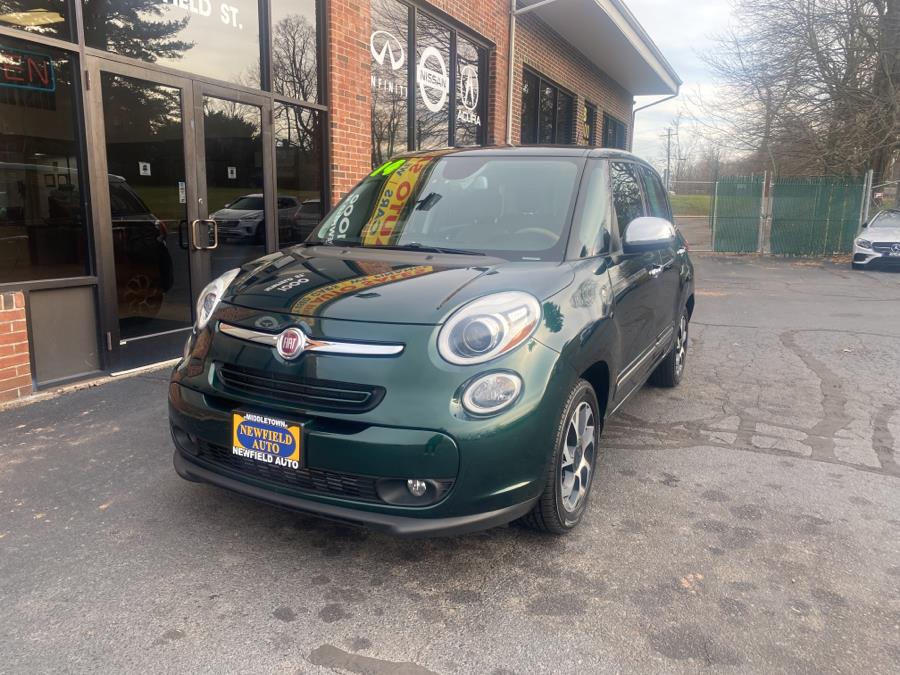 Used FIAT 500L 5dr HB Lounge 2014 | Newfield Auto Sales. Middletown, Connecticut