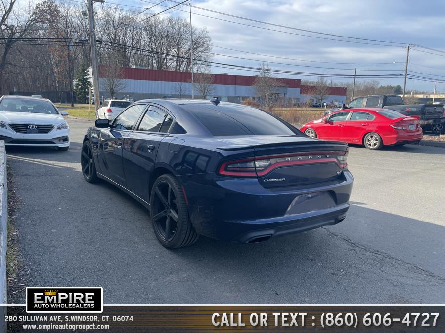 Used Dodge Charger 4dr Sdn R/T RWD 2016 | Empire Auto Wholesalers. S.Windsor, Connecticut Used Dodge Charger 4dr Sdn R/T RWD 2016 | Empire Auto Wholesalers. S.Windsor, Connecticut