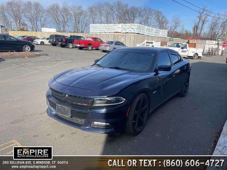 Used Dodge Charger 4dr Sdn R/T RWD 2016 | Empire Auto Wholesalers. S.Windsor, Connecticut Used Dodge Charger 4dr Sdn R/T RWD 2016 | Empire Auto Wholesalers. S.Windsor, Connecticut