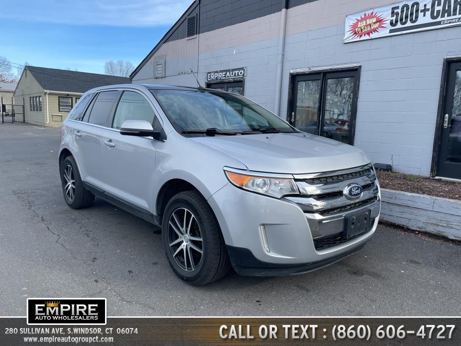 Used Ford Edge 4dr Limited AWD 2014 | Empire Auto Wholesalers. S.Windsor, Connecticut