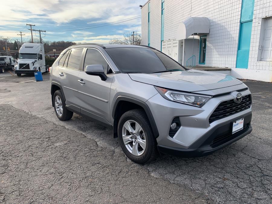 2019 Toyota RAV4 XLE AWD (Natl), available for sale in Milford, Connecticut | Dealertown Auto Wholesalers. Milford, Connecticut 2019 Toyota RAV4 XLE AWD (Natl), available for sale in Milford, Connecticut | Dealertown Auto Wholesalers. Milford, Connecticut