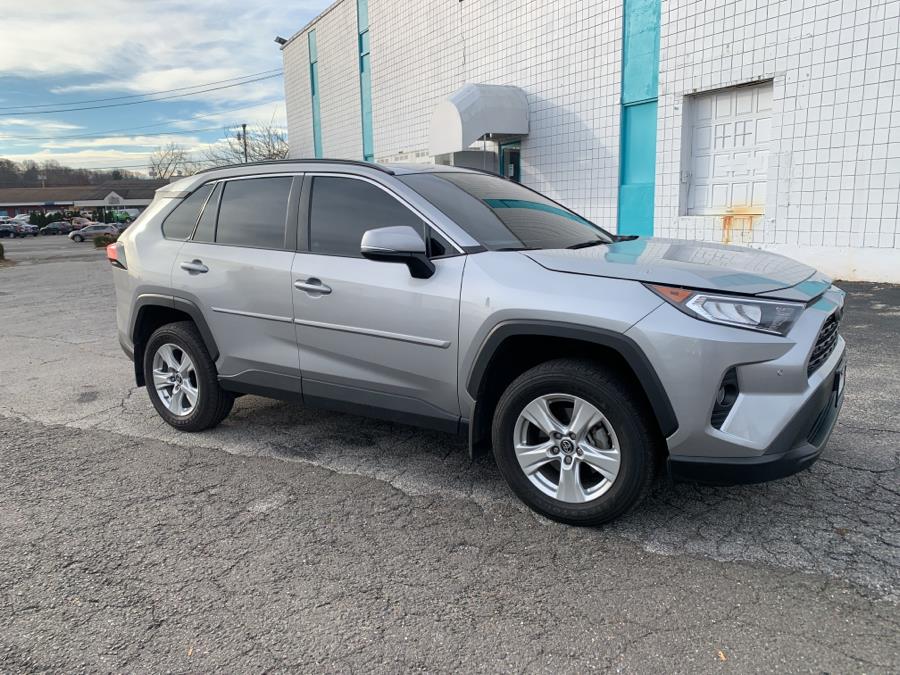 2019 Toyota RAV4 XLE AWD (Natl), available for sale in Milford, Connecticut | Dealertown Auto Wholesalers. Milford, Connecticut 2019 Toyota RAV4 XLE AWD (Natl), available for sale in Milford, Connecticut | Dealertown Auto Wholesalers. Milford, Connecticut