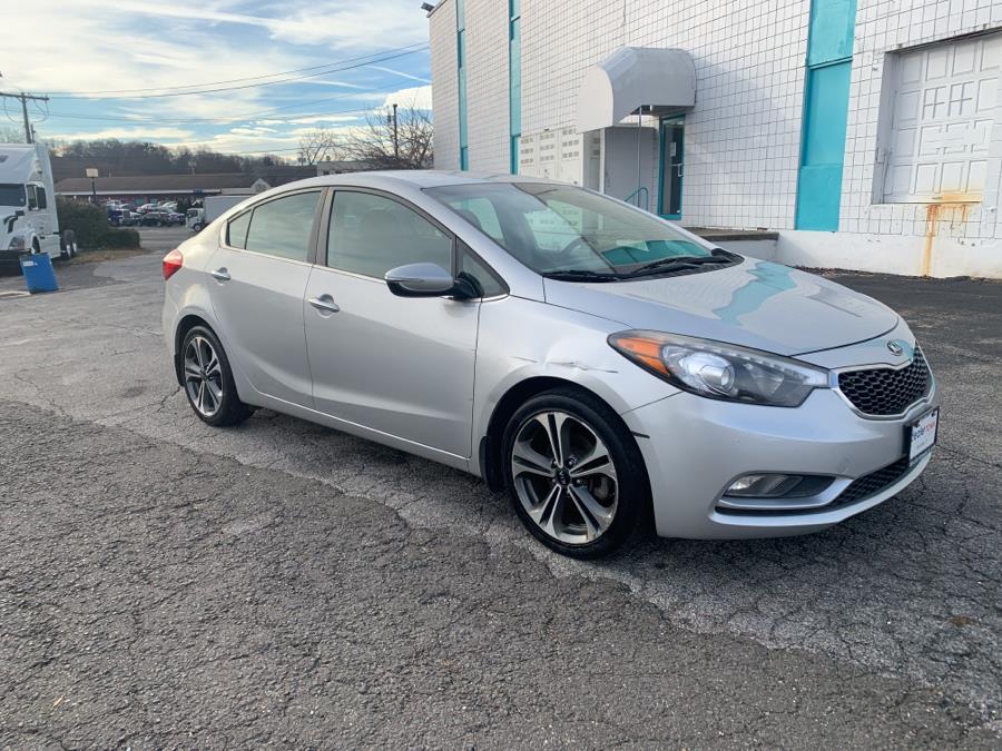Used Kia Forte 4dr Sdn Auto EX 2016 | Dealertown Auto Wholesalers. Milford, Connecticut Used Kia Forte 4dr Sdn Auto EX 2016 | Dealertown Auto Wholesalers. Milford, Connecticut