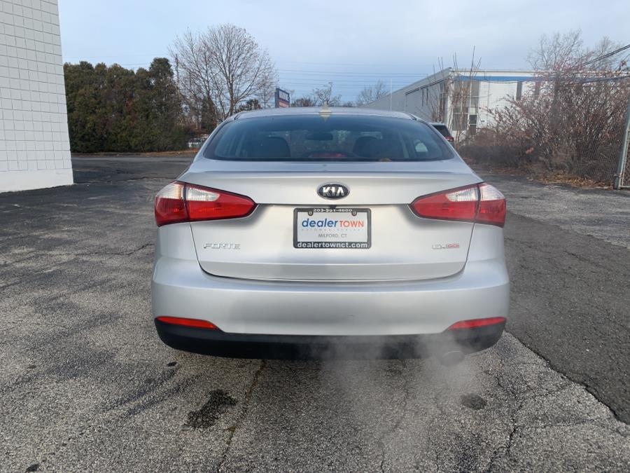 Used Kia Forte 4dr Sdn Auto EX 2016 | Dealertown Auto Wholesalers. Milford, Connecticut Used Kia Forte 4dr Sdn Auto EX 2016 | Dealertown Auto Wholesalers. Milford, Connecticut