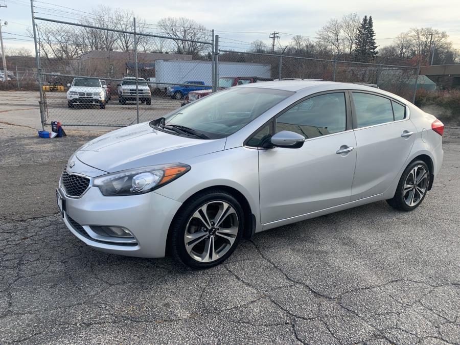 Used Kia Forte 4dr Sdn Auto EX 2016 | Dealertown Auto Wholesalers. Milford, Connecticut Used Kia Forte 4dr Sdn Auto EX 2016 | Dealertown Auto Wholesalers. Milford, Connecticut