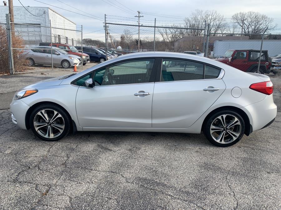 Used Kia Forte 4dr Sdn Auto EX 2016 | Dealertown Auto Wholesalers. Milford, Connecticut Used Kia Forte 4dr Sdn Auto EX 2016 | Dealertown Auto Wholesalers. Milford, Connecticut