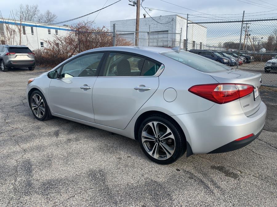 Used Kia Forte 4dr Sdn Auto EX 2016 | Dealertown Auto Wholesalers. Milford, Connecticut Used Kia Forte 4dr Sdn Auto EX 2016 | Dealertown Auto Wholesalers. Milford, Connecticut