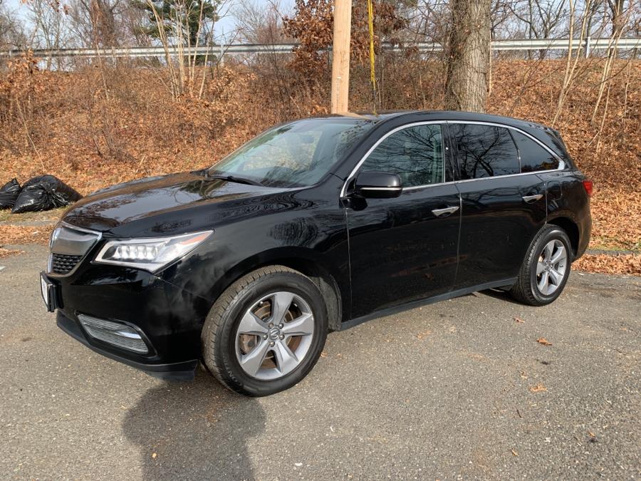 Used Acura MDX SH-AWD 4dr 2016 | Dealertown Auto Wholesalers. Milford, Connecticut Used Acura MDX SH-AWD 4dr 2016 | Dealertown Auto Wholesalers. Milford, Connecticut