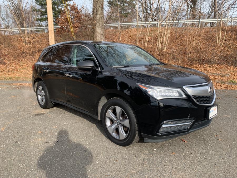 Used Acura MDX SH-AWD 4dr 2016 | Dealertown Auto Wholesalers. Milford, Connecticut Used Acura MDX SH-AWD 4dr 2016 | Dealertown Auto Wholesalers. Milford, Connecticut