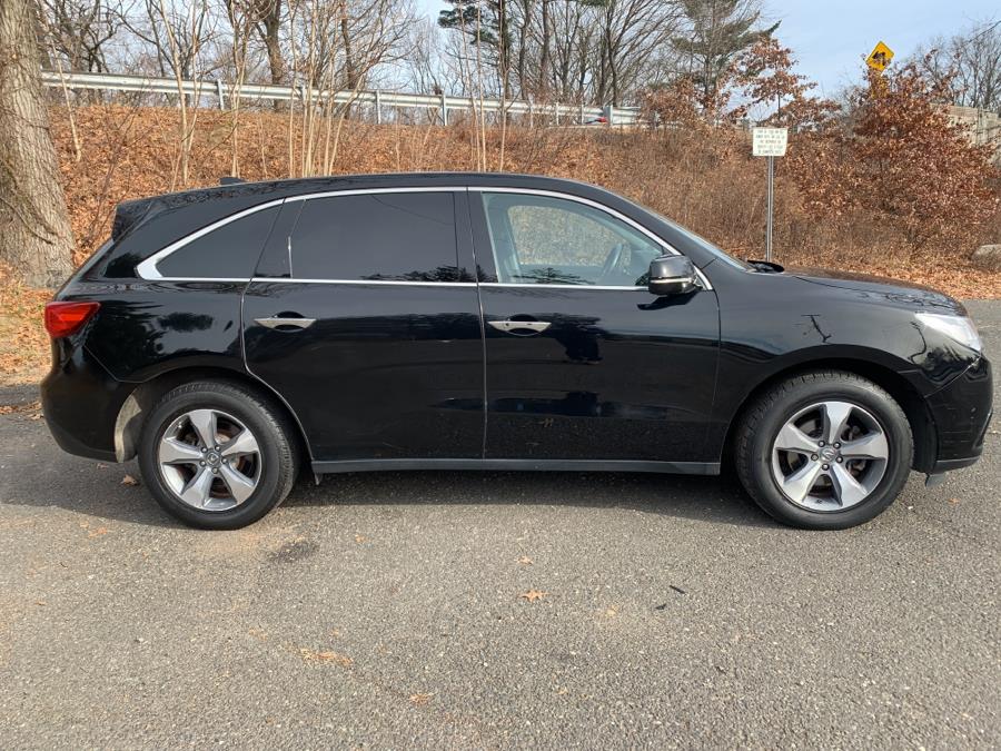2016 Acura MDX SH-AWD 4dr, available for sale in Milford, Connecticut | Dealertown Auto Wholesalers. Milford, Connecticut