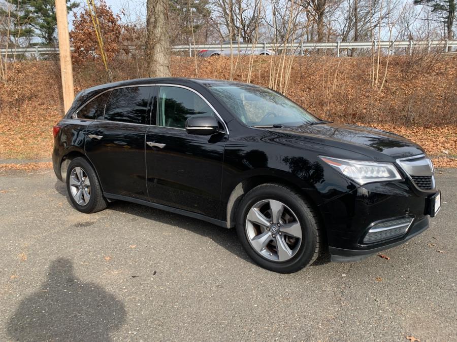 Used Acura MDX SH-AWD 4dr 2016 | Dealertown Auto Wholesalers. Milford, Connecticut Used Acura MDX SH-AWD 4dr 2016 | Dealertown Auto Wholesalers. Milford, Connecticut
