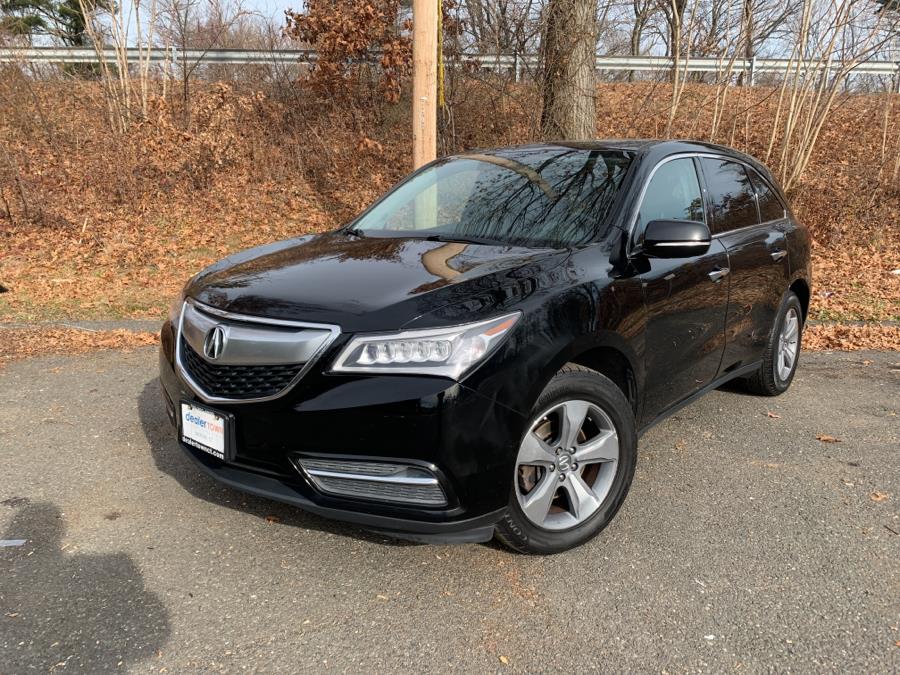 Used Acura MDX SH-AWD 4dr 2016 | Dealertown Auto Wholesalers. Milford, Connecticut Used Acura MDX SH-AWD 4dr 2016 | Dealertown Auto Wholesalers. Milford, Connecticut
