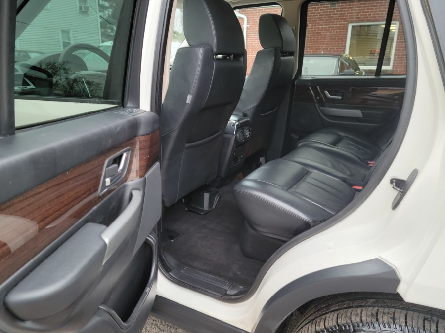 2008 Land Rover Range Rover Sport 4WD 4dr HSE, available for sale in East Windsor, Connecticut | Toro Auto. East Windsor, Connecticut 2008 Land Rover Range Rover Sport 4WD 4dr HSE, available for sale in East Windsor, Connecticut | Toro Auto. East Windsor, Connecticut
