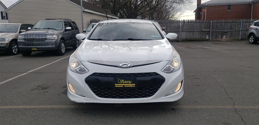 2012 Hyundai Sonata 4dr Sdn 2.4L Auto Hybrid, available for sale in Little Ferry, New Jersey | Victoria Preowned Autos Inc. Little Ferry, New Jersey