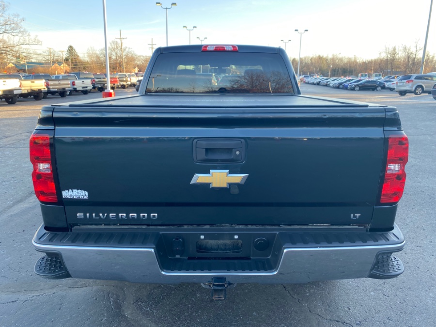 Used Chevrolet Silverado 1500 4WD Double Cab 143.5" LT w/1LT 2018 | Marsh Auto Sales LLC. Ortonville, Michigan Used Chevrolet Silverado 1500 4WD Double Cab 143.5" LT w/1LT 2018 | Marsh Auto Sales LLC. Ortonville, Michigan