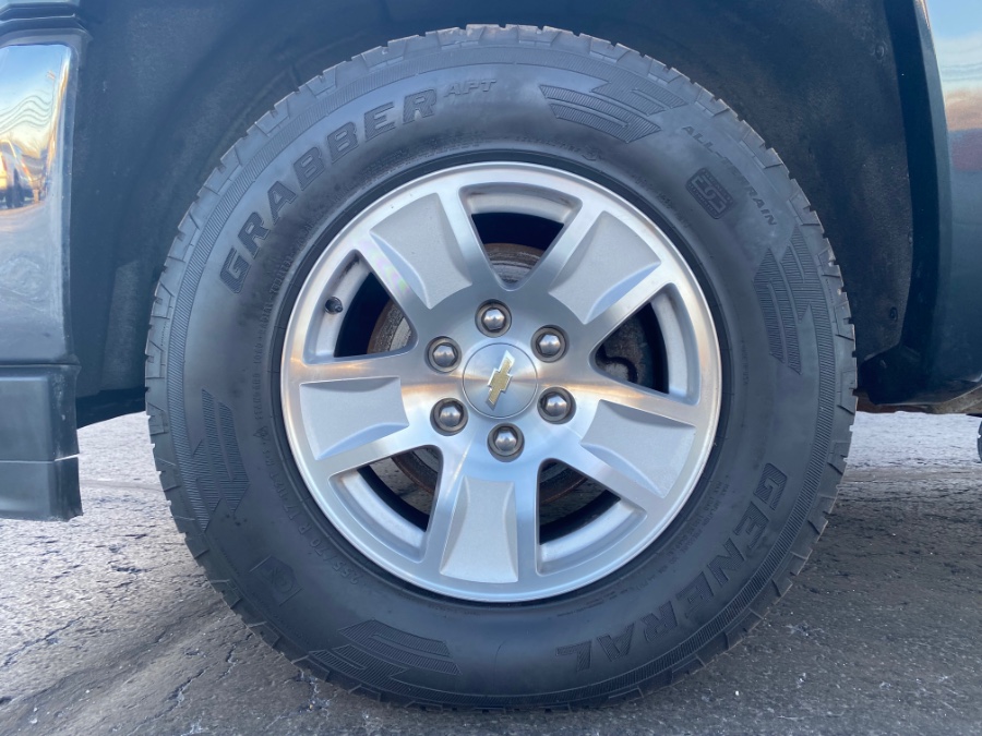 Used Chevrolet Silverado 1500 4WD Double Cab 143.5" LT w/1LT 2018 | Marsh Auto Sales LLC. Ortonville, Michigan Used Chevrolet Silverado 1500 4WD Double Cab 143.5" LT w/1LT 2018 | Marsh Auto Sales LLC. Ortonville, Michigan