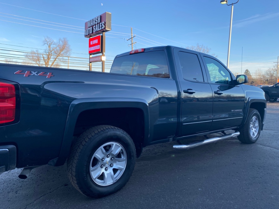 Used Chevrolet Silverado 1500 4WD Double Cab 143.5" LT w/1LT 2018 | Marsh Auto Sales LLC. Ortonville, Michigan Used Chevrolet Silverado 1500 4WD Double Cab 143.5" LT w/1LT 2018 | Marsh Auto Sales LLC. Ortonville, Michigan