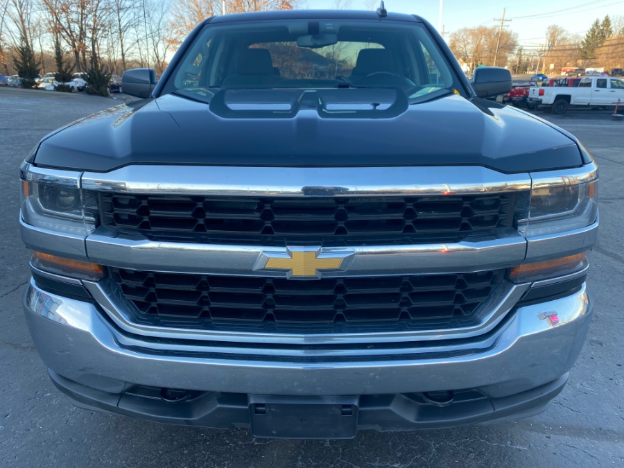 Used Chevrolet Silverado 1500 4WD Double Cab 143.5" LT w/1LT 2018 | Marsh Auto Sales LLC. Ortonville, Michigan Used Chevrolet Silverado 1500 4WD Double Cab 143.5" LT w/1LT 2018 | Marsh Auto Sales LLC. Ortonville, Michigan