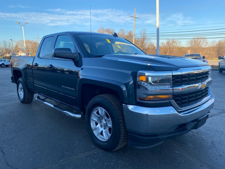 Used Chevrolet Silverado 1500 4WD Double Cab 143.5" LT w/1LT 2018 | Marsh Auto Sales LLC. Ortonville, Michigan Used Chevrolet Silverado 1500 4WD Double Cab 143.5" LT w/1LT 2018 | Marsh Auto Sales LLC. Ortonville, Michigan