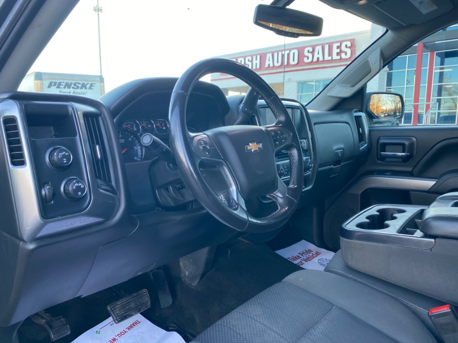 Used Chevrolet Silverado 1500 4WD Double Cab 143.5" LT w/1LT 2018 | Marsh Auto Sales LLC. Ortonville, Michigan Used Chevrolet Silverado 1500 4WD Double Cab 143.5" LT w/1LT 2018 | Marsh Auto Sales LLC. Ortonville, Michigan