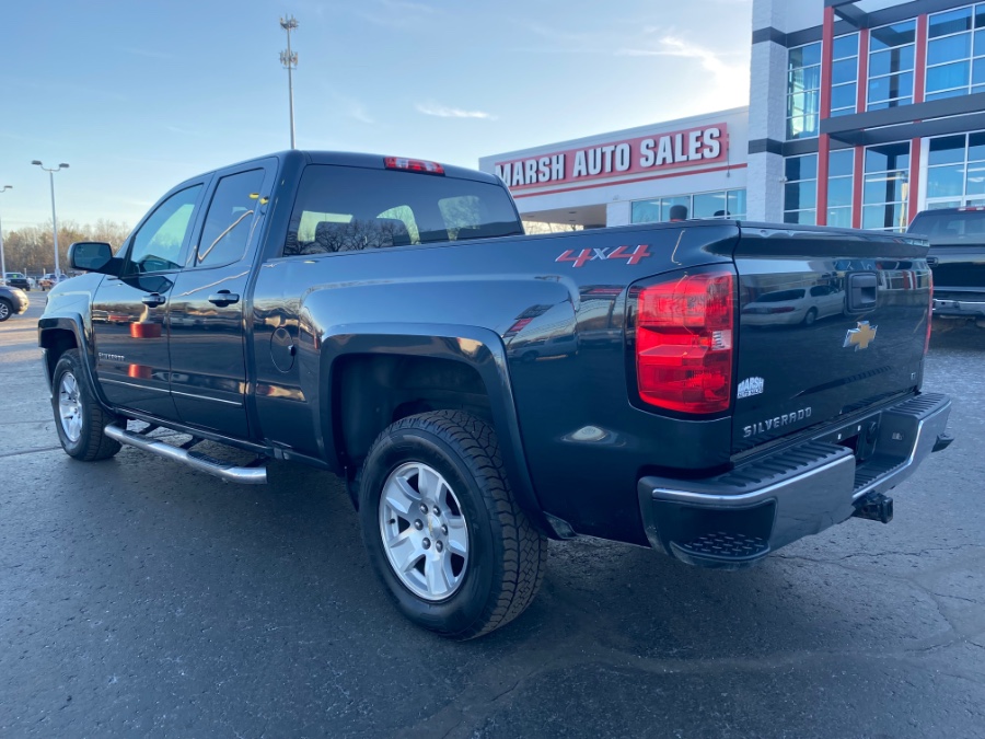 Used Chevrolet Silverado 1500 4WD Double Cab 143.5" LT w/1LT 2018 | Marsh Auto Sales LLC. Ortonville, Michigan Used Chevrolet Silverado 1500 4WD Double Cab 143.5" LT w/1LT 2018 | Marsh Auto Sales LLC. Ortonville, Michigan