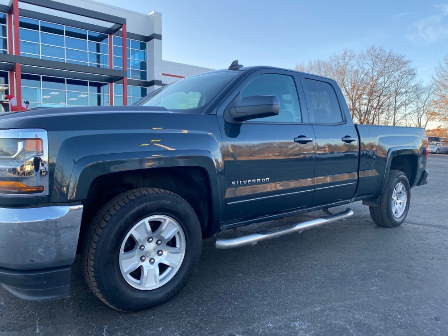Used Chevrolet Silverado 1500 4WD Double Cab 143.5" LT w/1LT 2018 | Marsh Auto Sales LLC. Ortonville, Michigan Used Chevrolet Silverado 1500 4WD Double Cab 143.5" LT w/1LT 2018 | Marsh Auto Sales LLC. Ortonville, Michigan