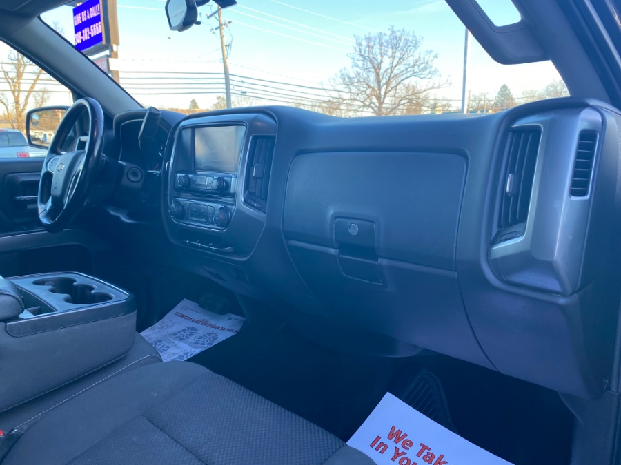 Used Chevrolet Silverado 1500 4WD Double Cab 143.5" LT w/1LT 2018 | Marsh Auto Sales LLC. Ortonville, Michigan Used Chevrolet Silverado 1500 4WD Double Cab 143.5" LT w/1LT 2018 | Marsh Auto Sales LLC. Ortonville, Michigan