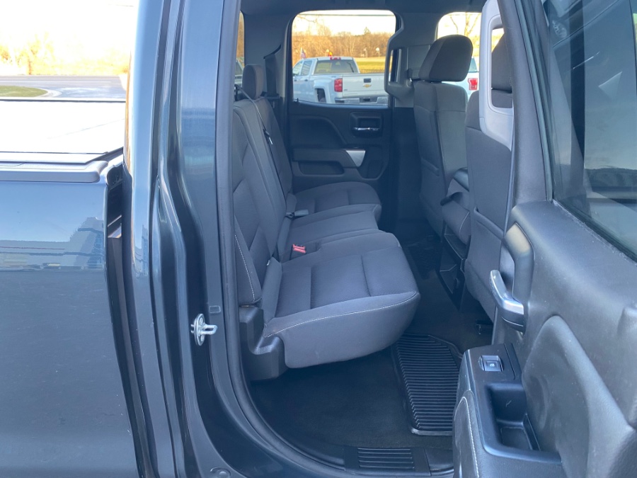 Used Chevrolet Silverado 1500 4WD Double Cab 143.5" LT w/1LT 2018 | Marsh Auto Sales LLC. Ortonville, Michigan Used Chevrolet Silverado 1500 4WD Double Cab 143.5" LT w/1LT 2018 | Marsh Auto Sales LLC. Ortonville, Michigan