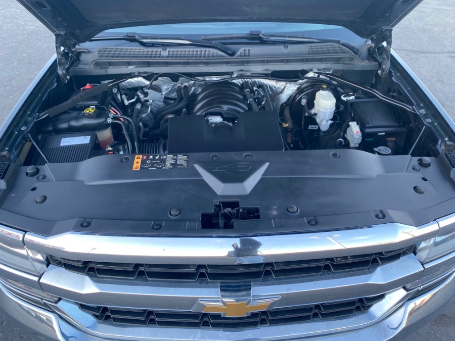 Used Chevrolet Silverado 1500 4WD Double Cab 143.5" LT w/1LT 2018 | Marsh Auto Sales LLC. Ortonville, Michigan Used Chevrolet Silverado 1500 4WD Double Cab 143.5" LT w/1LT 2018 | Marsh Auto Sales LLC. Ortonville, Michigan