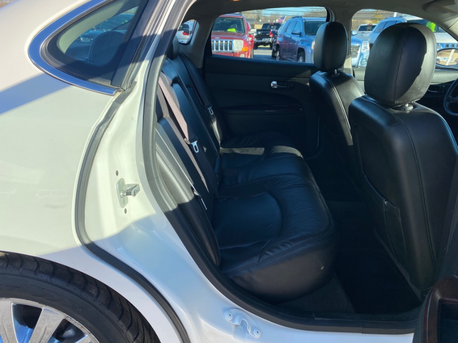 Used Buick Allure 4dr Sdn CXL 2009 | Marsh Auto Sales LLC. Ortonville, Michigan Used Buick Allure 4dr Sdn CXL 2009 | Marsh Auto Sales LLC. Ortonville, Michigan