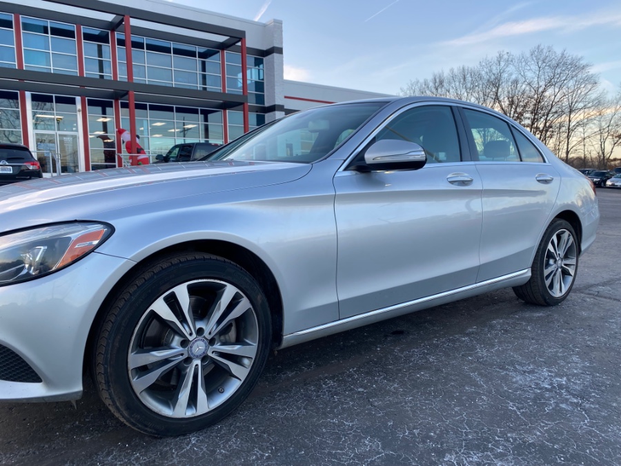 Used Mercedes-Benz C-Class 4dr Sdn C 300 Luxury 4MATIC 2015 | Marsh Auto Sales LLC. Ortonville, Michigan Used Mercedes-Benz C-Class 4dr Sdn C 300 Luxury 4MATIC 2015 | Marsh Auto Sales LLC. Ortonville, Michigan