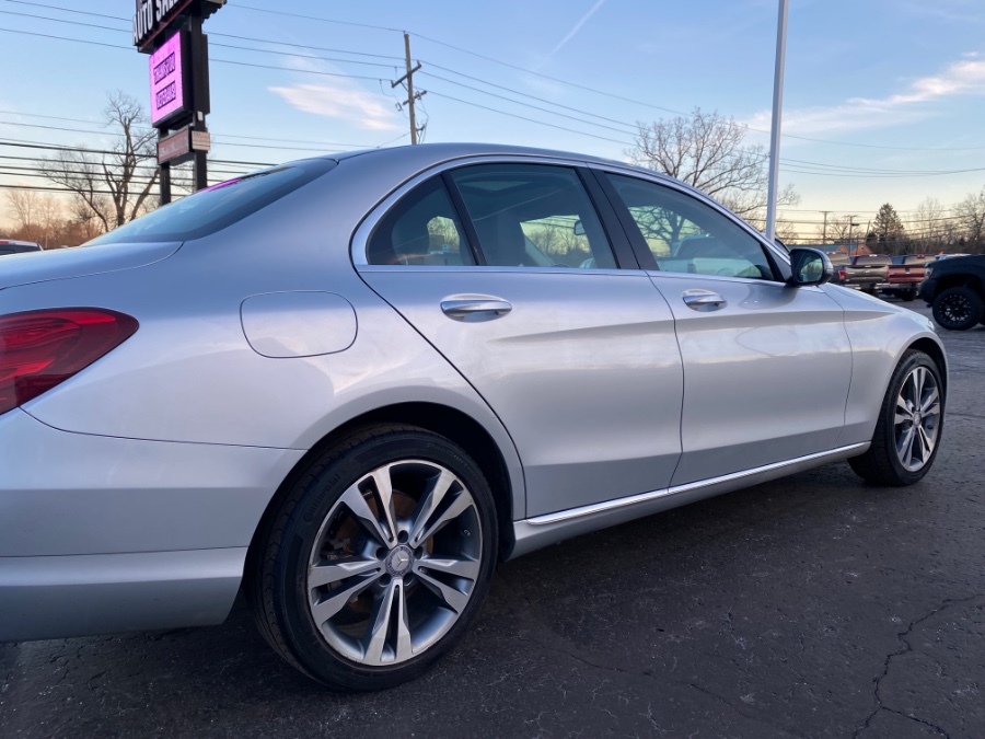Used Mercedes-Benz C-Class 4dr Sdn C 300 Luxury 4MATIC 2015 | Marsh Auto Sales LLC. Ortonville, Michigan Used Mercedes-Benz C-Class 4dr Sdn C 300 Luxury 4MATIC 2015 | Marsh Auto Sales LLC. Ortonville, Michigan