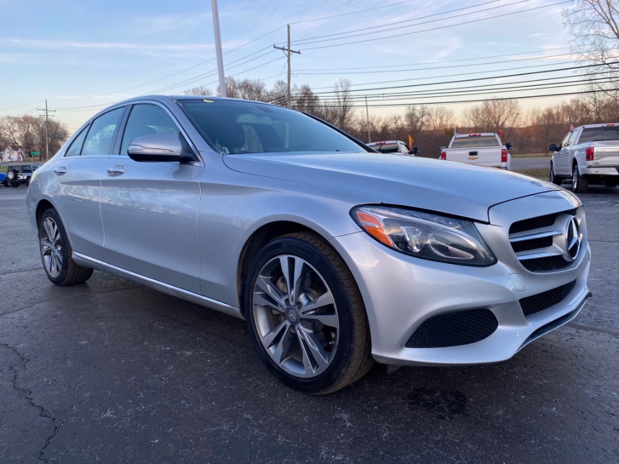 Used Mercedes-Benz C-Class 4dr Sdn C 300 Luxury 4MATIC 2015 | Marsh Auto Sales LLC. Ortonville, Michigan Used Mercedes-Benz C-Class 4dr Sdn C 300 Luxury 4MATIC 2015 | Marsh Auto Sales LLC. Ortonville, Michigan
