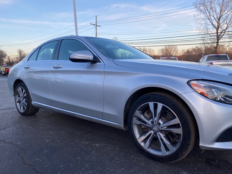 Used Mercedes-Benz C-Class 4dr Sdn C 300 Luxury 4MATIC 2015 | Marsh Auto Sales LLC. Ortonville, Michigan Used Mercedes-Benz C-Class 4dr Sdn C 300 Luxury 4MATIC 2015 | Marsh Auto Sales LLC. Ortonville, Michigan