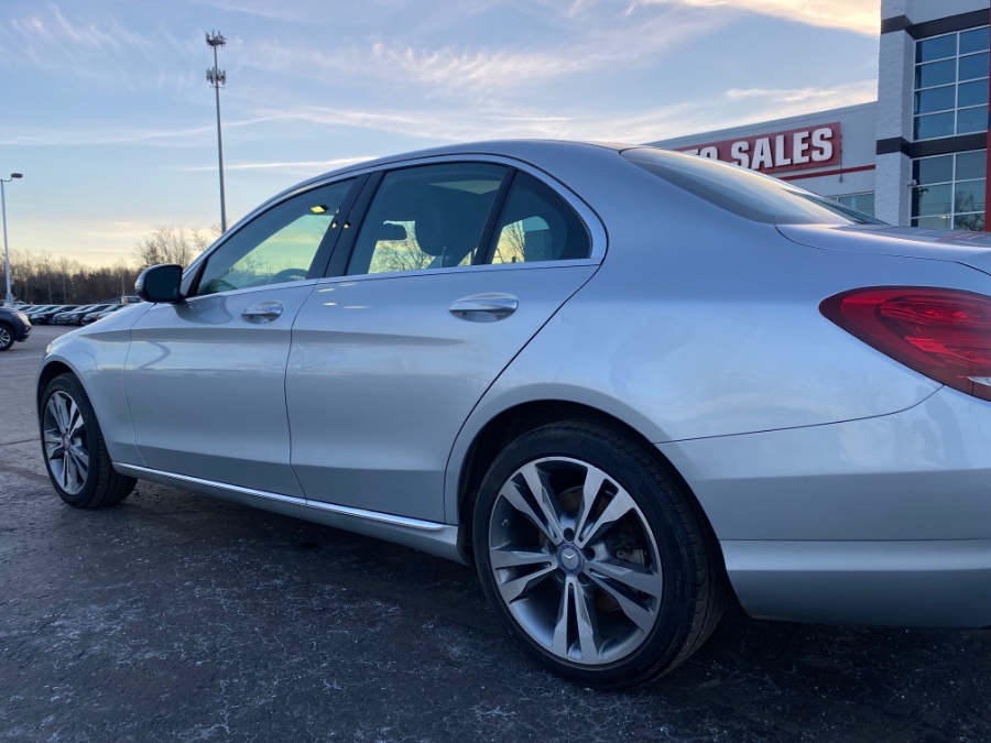 Used Mercedes-Benz C-Class 4dr Sdn C 300 Luxury 4MATIC 2015 | Marsh Auto Sales LLC. Ortonville, Michigan Used Mercedes-Benz C-Class 4dr Sdn C 300 Luxury 4MATIC 2015 | Marsh Auto Sales LLC. Ortonville, Michigan