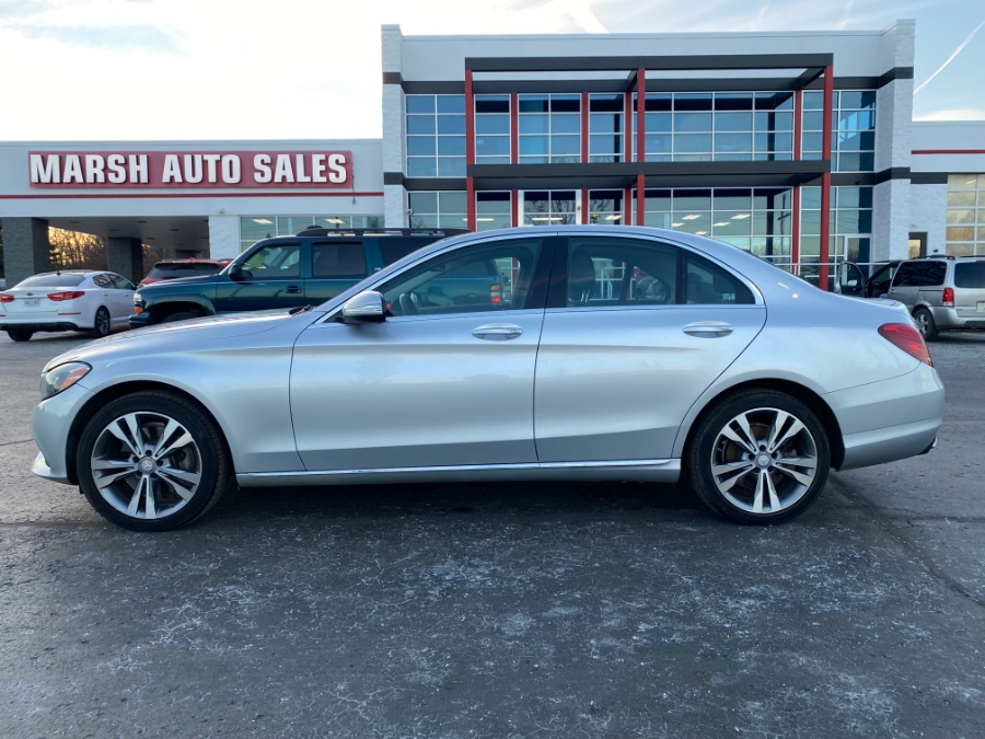 Used Mercedes-Benz C-Class 4dr Sdn C 300 Luxury 4MATIC 2015 | Marsh Auto Sales LLC. Ortonville, Michigan Used Mercedes-Benz C-Class 4dr Sdn C 300 Luxury 4MATIC 2015 | Marsh Auto Sales LLC. Ortonville, Michigan
