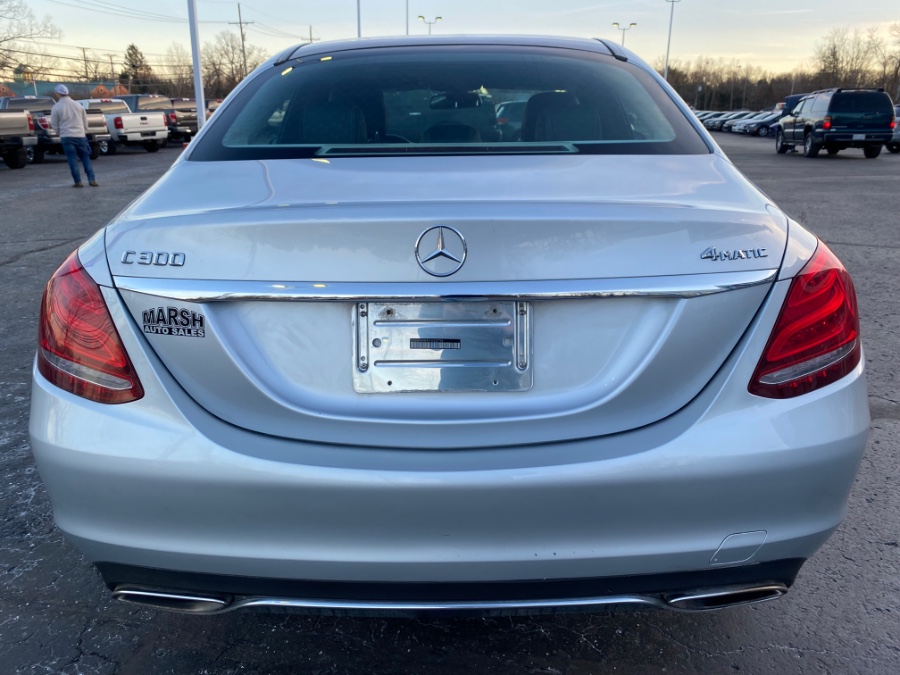 Used Mercedes-Benz C-Class 4dr Sdn C 300 Luxury 4MATIC 2015 | Marsh Auto Sales LLC. Ortonville, Michigan Used Mercedes-Benz C-Class 4dr Sdn C 300 Luxury 4MATIC 2015 | Marsh Auto Sales LLC. Ortonville, Michigan