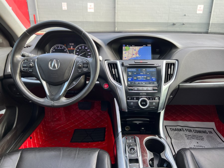 Used Acura TLX 4dr Sdn SH-AWD V6 Tech 2015 | A-Tech. Medford, Massachusetts