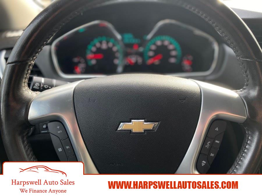 Used Chevrolet Traverse AWD 4dr LT w/1LT 2017 | Harpswell Auto Sales Inc. Harpswell, Maine Used Chevrolet Traverse AWD 4dr LT w/1LT 2017 | Harpswell Auto Sales Inc. Harpswell, Maine