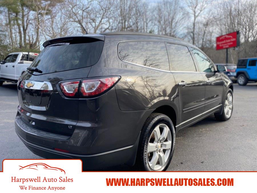 Used Chevrolet Traverse AWD 4dr LT w/1LT 2017 | Harpswell Auto Sales Inc. Harpswell, Maine Used Chevrolet Traverse AWD 4dr LT w/1LT 2017 | Harpswell Auto Sales Inc. Harpswell, Maine