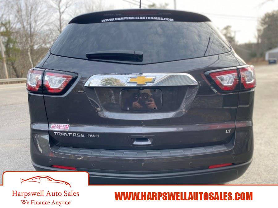 Used Chevrolet Traverse AWD 4dr LT w/1LT 2017 | Harpswell Auto Sales Inc. Harpswell, Maine Used Chevrolet Traverse AWD 4dr LT w/1LT 2017 | Harpswell Auto Sales Inc. Harpswell, Maine