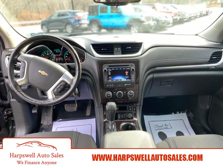 Used Chevrolet Traverse AWD 4dr LT w/1LT 2017 | Harpswell Auto Sales Inc. Harpswell, Maine Used Chevrolet Traverse AWD 4dr LT w/1LT 2017 | Harpswell Auto Sales Inc. Harpswell, Maine