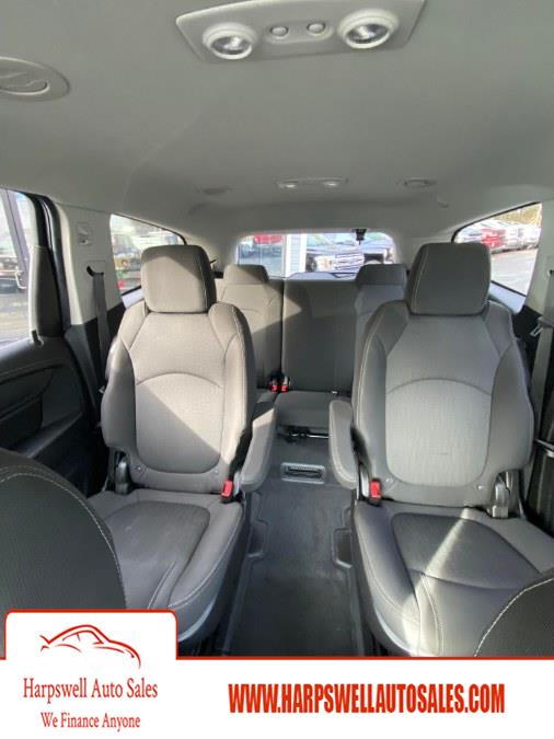 Used Chevrolet Traverse AWD 4dr LT w/1LT 2017 | Harpswell Auto Sales Inc. Harpswell, Maine Used Chevrolet Traverse AWD 4dr LT w/1LT 2017 | Harpswell Auto Sales Inc. Harpswell, Maine