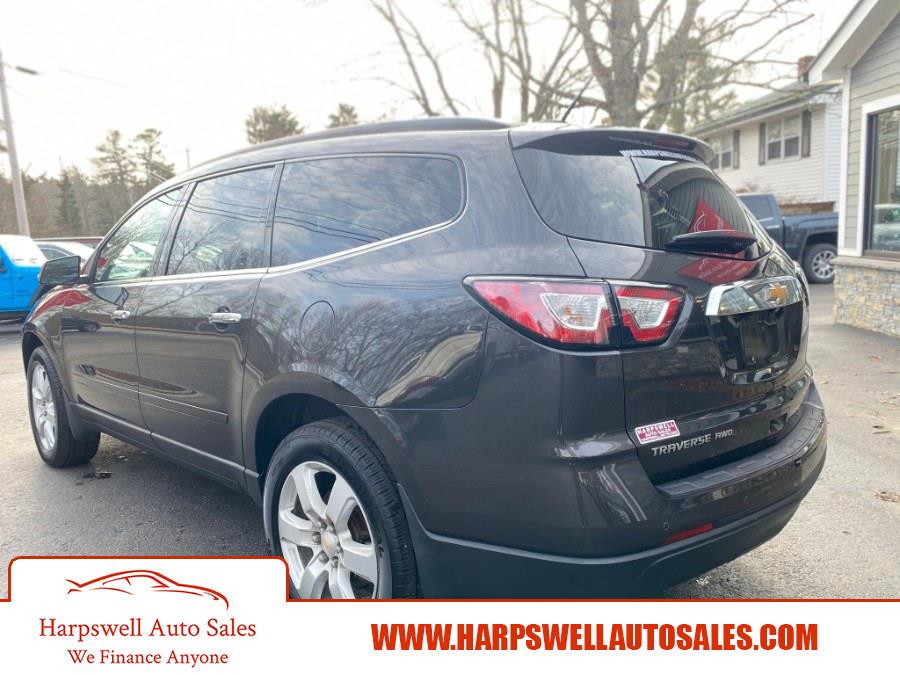Used Chevrolet Traverse AWD 4dr LT w/1LT 2017 | Harpswell Auto Sales Inc. Harpswell, Maine Used Chevrolet Traverse AWD 4dr LT w/1LT 2017 | Harpswell Auto Sales Inc. Harpswell, Maine