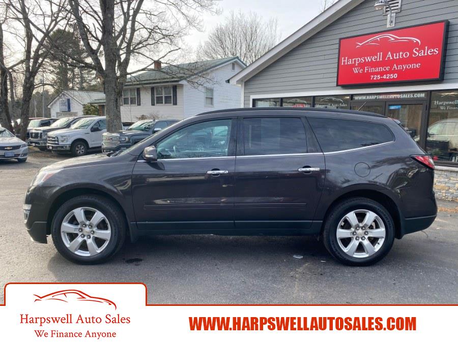 Used Chevrolet Traverse AWD 4dr LT w/1LT 2017 | Harpswell Auto Sales Inc. Harpswell, Maine Used Chevrolet Traverse AWD 4dr LT w/1LT 2017 | Harpswell Auto Sales Inc. Harpswell, Maine
